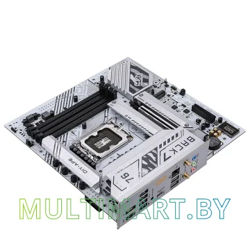 Материнская плата Colorful CVN B760M-BACK FROZEN WIFI V20 картинка 6
